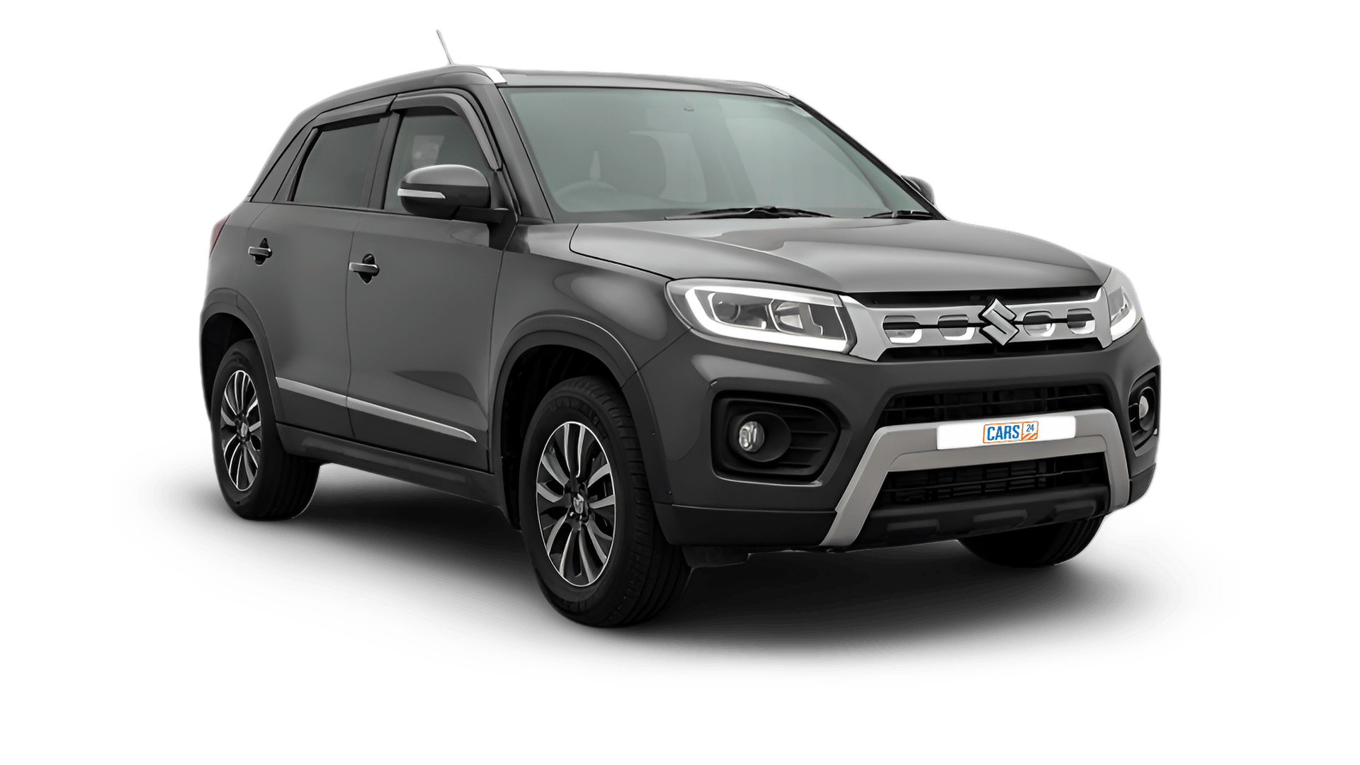 2022 Maruti Vitara Brezza - SUV - Petrol - Manual - ₹7.72 lakh